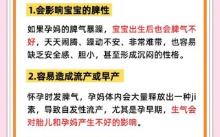 孕期生气真的会伤胎儿吗？