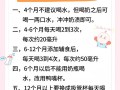 新生儿一天到底该喝多少水？不同月龄需求差异有多大？