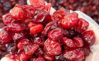 儿童吃蔓越莓干有哪些注意事项？适量食用是否安全？