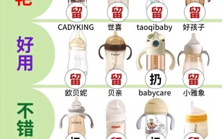 什么牌子的奶瓶适合新生儿