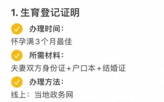 2025年新生儿落户