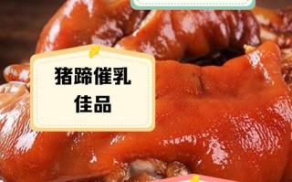 孕期吃猪蹄好处多？但脂肪含量高，怎么吃才能补胶原蛋白又不发胖？