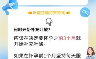 孕妇补叶酸是整个孕期都要吃吗？不同阶段需求有变化吗？