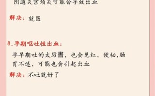 孕期出血时饮食该注意什么？哪些食物能吃哪些不能吃？