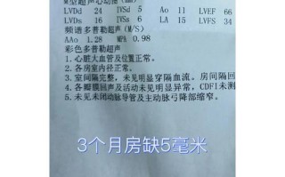 新生儿房间隔缺损能自愈吗？