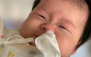新生儿15天鼻塞鼻涕怎么办？