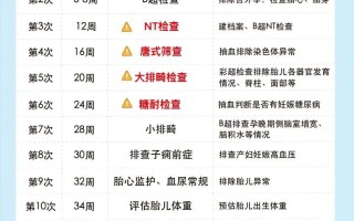 孕期肝功肾功检查几次合适？