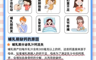 孕期不吃钙片，对宝宝和自己有啥影响？