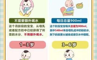 8岁儿童每天喝多少水才合适？不同活动量下饮水量有差异吗？