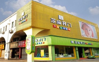 芝麻开门儿童摄影加盟