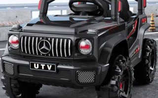 大型儿童玩具电动汽车真的安全吗？家长该如何挑选合适款式？