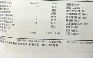 孕期尿常规白细胞弱阳要紧吗？