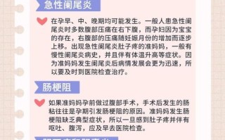 孕期左侧腹痛，是胎儿异常还是身体预警？