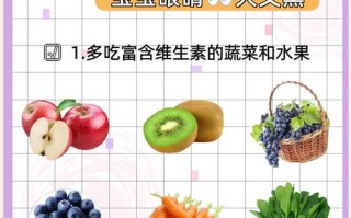 孕期吃什么能促进宝宝眼睛发育？这些食物真的有效吗？