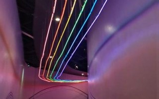 上海科技馆彩虹儿童乐园有什么好玩的？