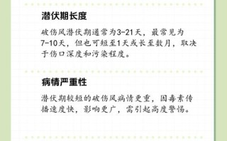 新生儿破伤风的潜伏期到底有多长？不同感染途径会影响潜伏期时长吗？