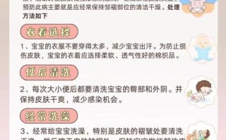 新生儿皮肤发炎了该怎么办？新手爸妈别慌，这样处理才科学！