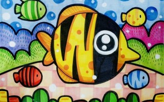 儿童绘画素材大全图片