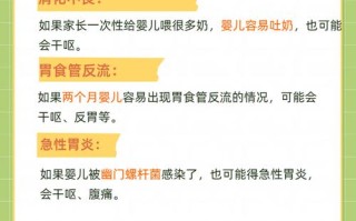 新生儿干恶心是消化问题还是神经发育未成熟？家长该如何观察护理？