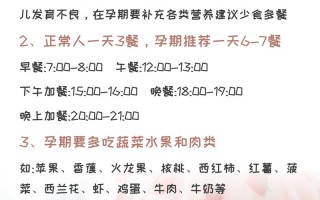 孕期晚上总饿得睡不着，到底该怎么吃才健康又不发胖？