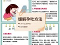 怀孕期胃不舒服怎么办？孕妈该如何缓解不适？