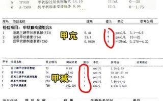 孕期甲状腺素检查什么