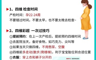 孕妇孕期究竟需要做几次四维彩超才科学？