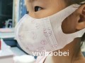 儿童为何必须戴专用一次性口罩？