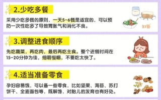 孕妇孕期怎么控制体重