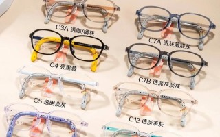 儿童眼镜架品牌排行榜，哪些品牌更安全舒适，家长该如何科学选择？