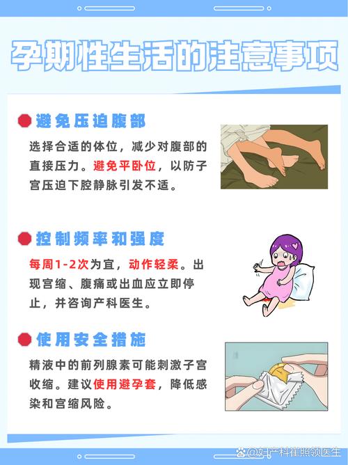 孕期同房有哪些注意事项？-第3张图片-郑州医学网