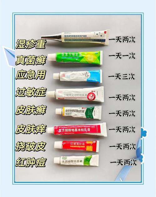 新生儿湿疹抹什么药膏最管用？-第1张图片-郑州医学网