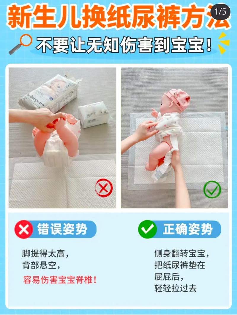 新生儿用尿裤还是尿片?哪个更合适?-第2张图片-郑州医学网 新生儿用尿裤还是尿片?哪个更合适?-第2张图片-郑州医学网