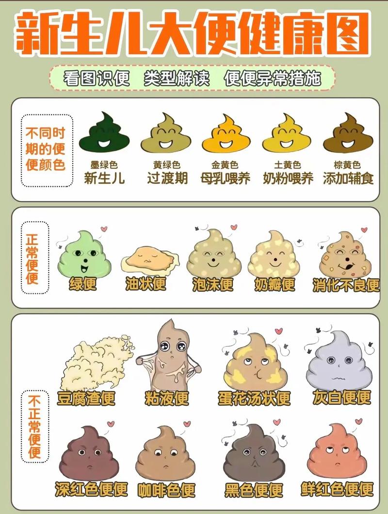 新生儿两天不拉大便正常吗?-第3张图片-郑州医学网 新生儿两天不拉大便正常吗?-第3张图片-郑州医学网