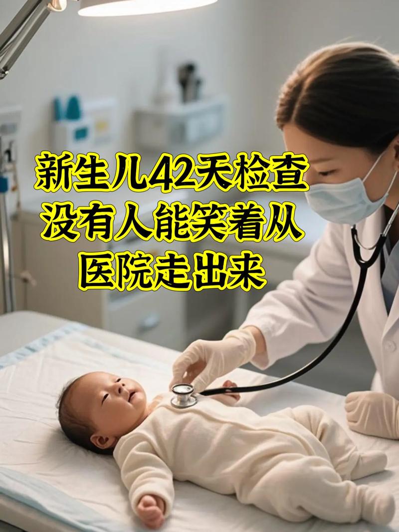新生儿42天体检挂什么科？-第3张图片-郑州医学网