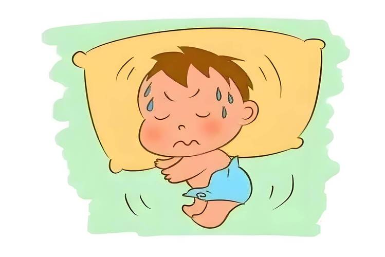 新生儿后脑勺出汗是缺钙还是正常现象？-第3张图片-郑州医学网