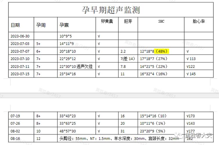孕期B超该做几次才合适？-第3张图片-郑州医学网