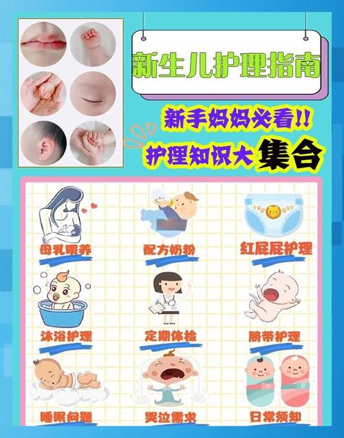 新生儿护理喂养,新手爸妈最需注意啥?-第2张图片-郑州医学网 新生儿护理喂养,新手爸妈最需注意啥?-第2张图片-郑州医学网