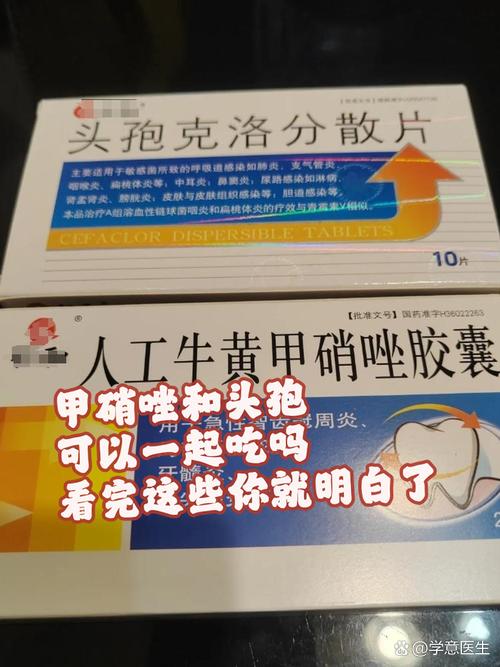 备孕期间 老公吃消炎药-第3张图片-郑州医学网