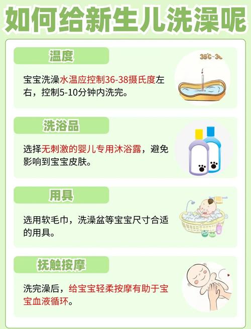 新生儿洗澡水温多少度才合适？-第3张图片-郑州医学网