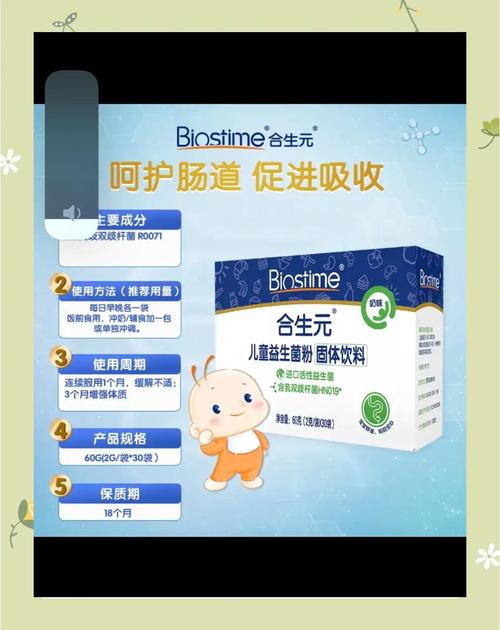 新生儿能吃合生元益生菌吗?-第1张图片-郑州医学网 新生儿能吃合生元益生菌吗?-第1张图片-郑州医学网