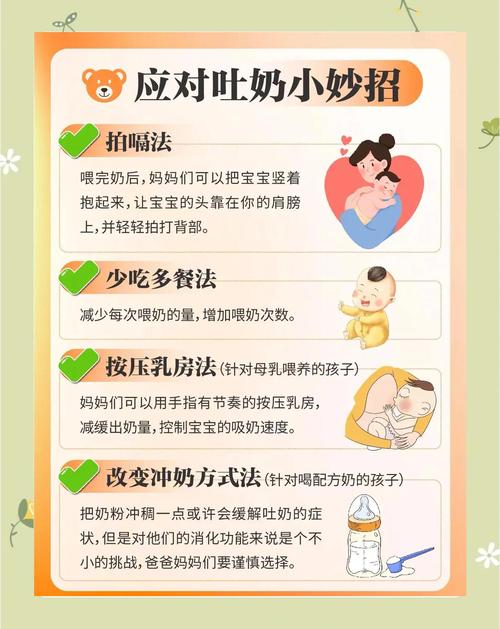 新生儿使劲吐奶是正常现象吗？-第2张图片-郑州医学网