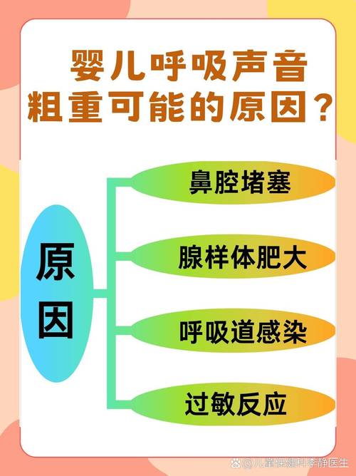新生儿气喘吁吁是何原因？-第3张图片-郑州医学网