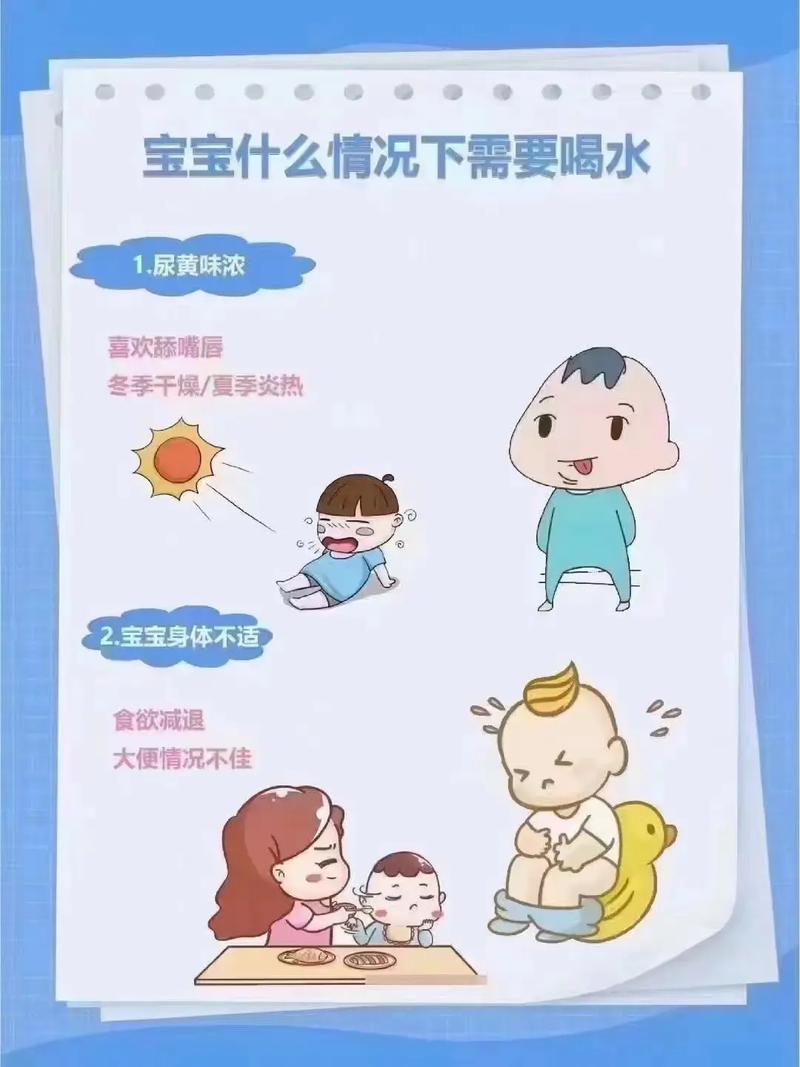 新生儿不喝水怎么办?-第1张图片-郑州医学网 新生儿不喝水怎么办?-第1张图片-郑州医学网