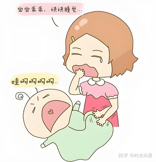 新生儿不爱睡，是身体不适还是习惯问题？-第3张图片-郑州医学网