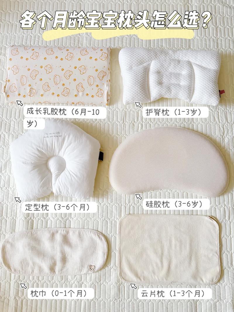 新生儿多大能枕枕头？何时用才安全？-第1张图片-郑州医学网