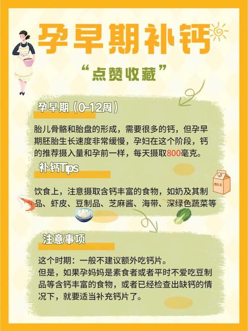 孕期补钙过量会有哪些风险？-第2张图片-郑州医学网