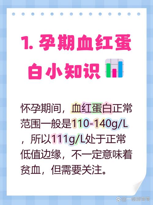 孕期血红蛋白109低吗？-第2张图片-郑州医学网