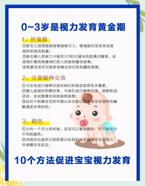 新生儿视力发育与自我检测-第1张图片-郑州医学网