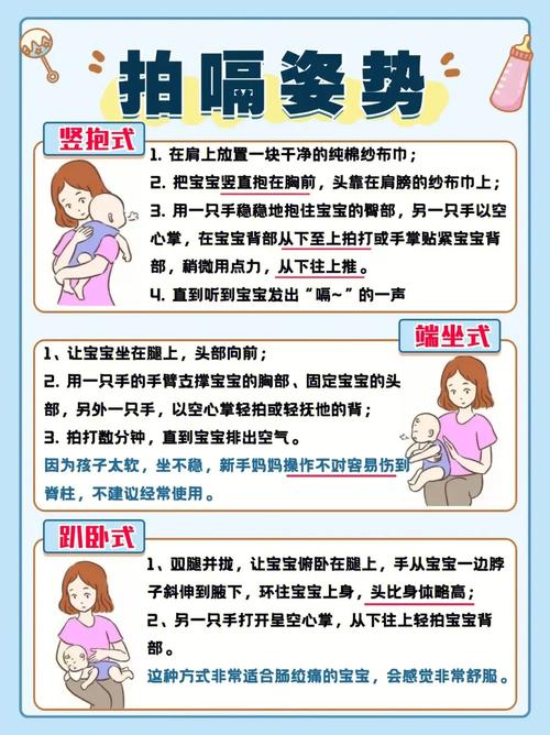 新生儿母乳喂养需要拍嗝吗-第1张图片-郑州医学网